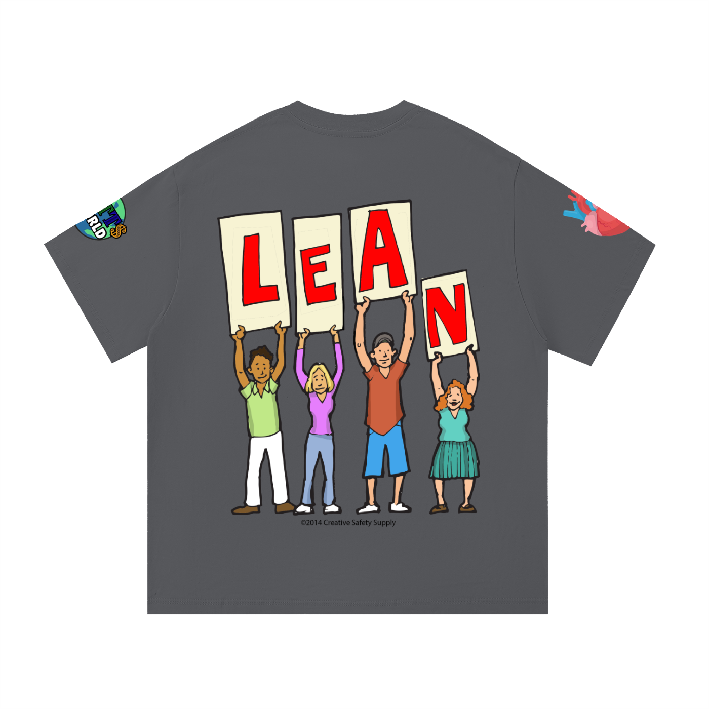 Essential Cotton T-Shirt