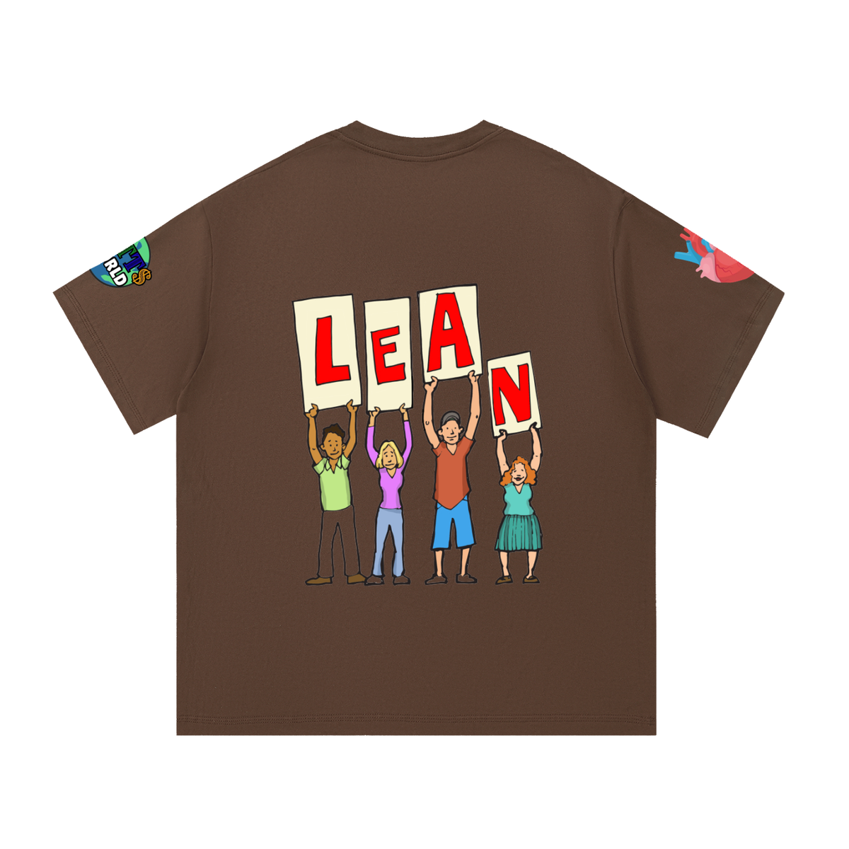 Essential Cotton T-Shirt