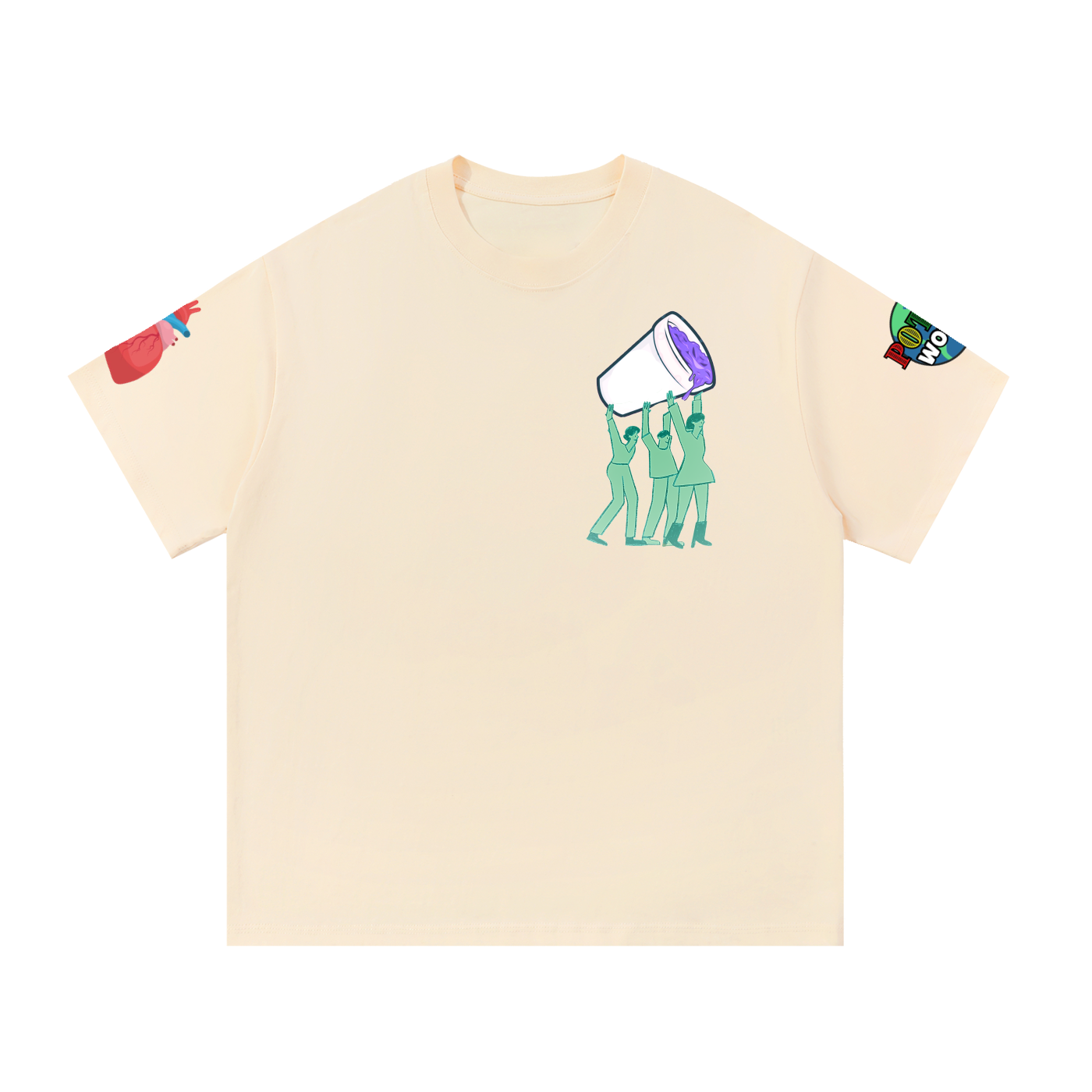 Essential Cotton T-Shirt
