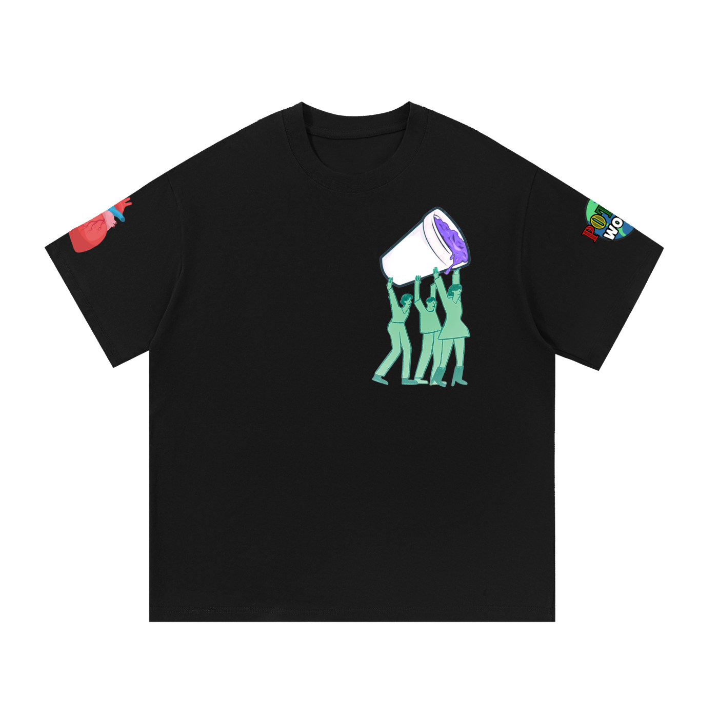 Essential Cotton T-Shirt