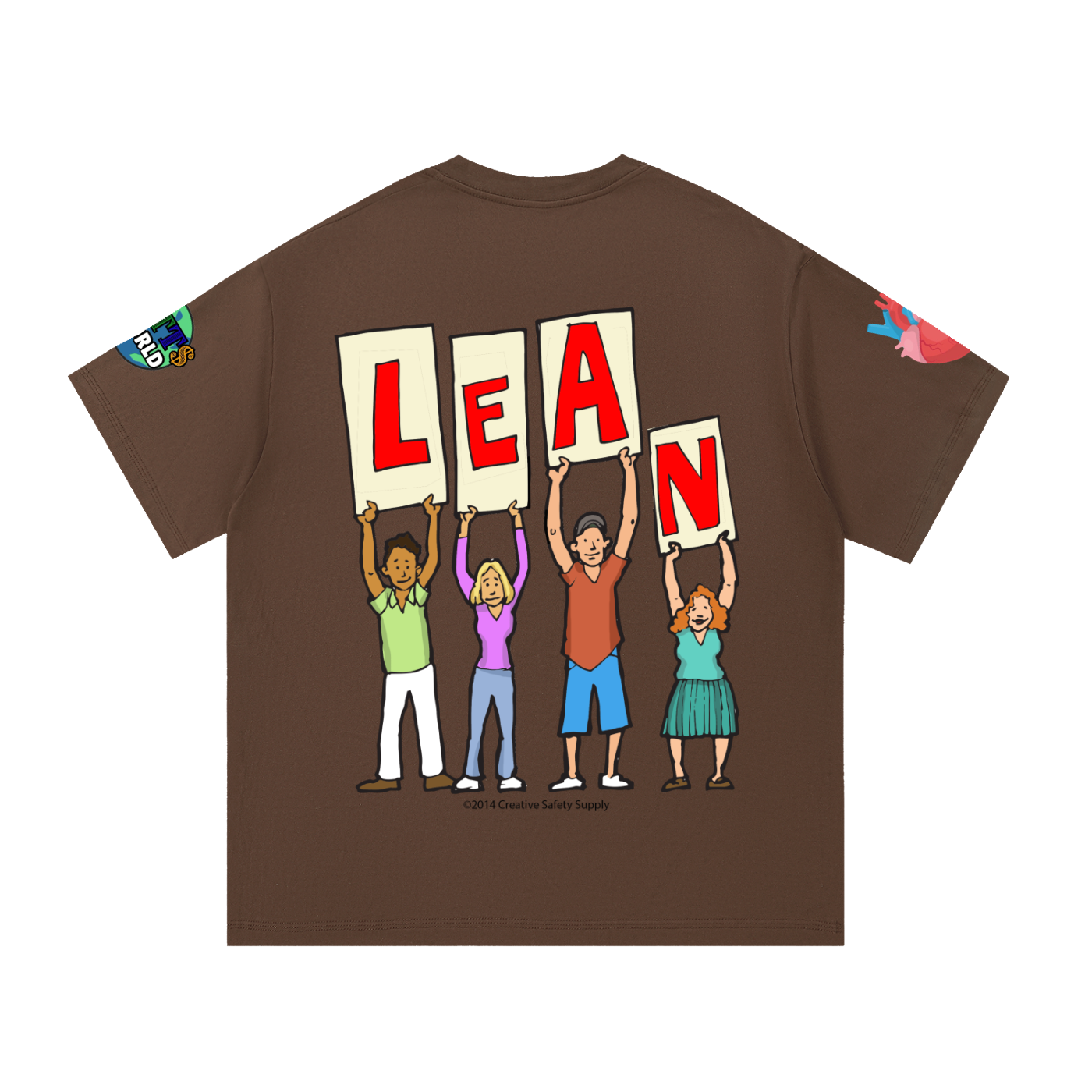 Essential Cotton T-Shirt