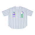 Pinstripe MUD Jersey