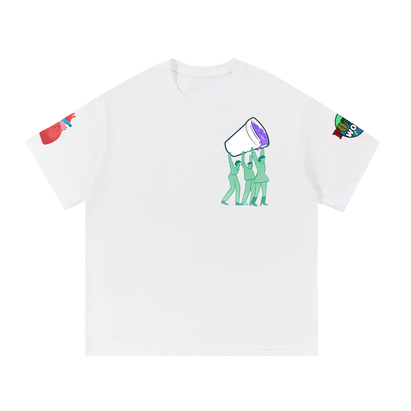Essential Cotton T-Shirt