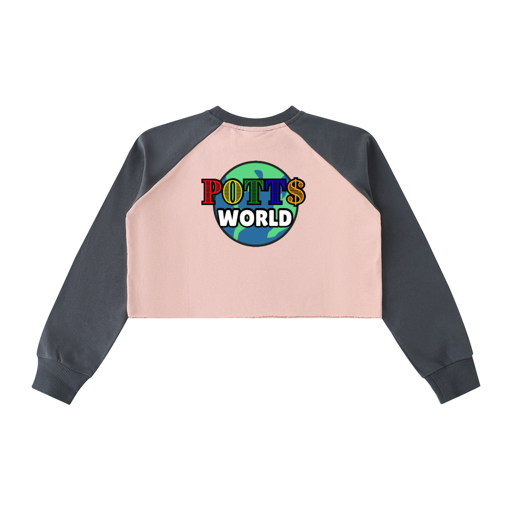 PW Crop Sweatshirt