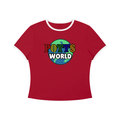 Women’s  Crop T-Shirt