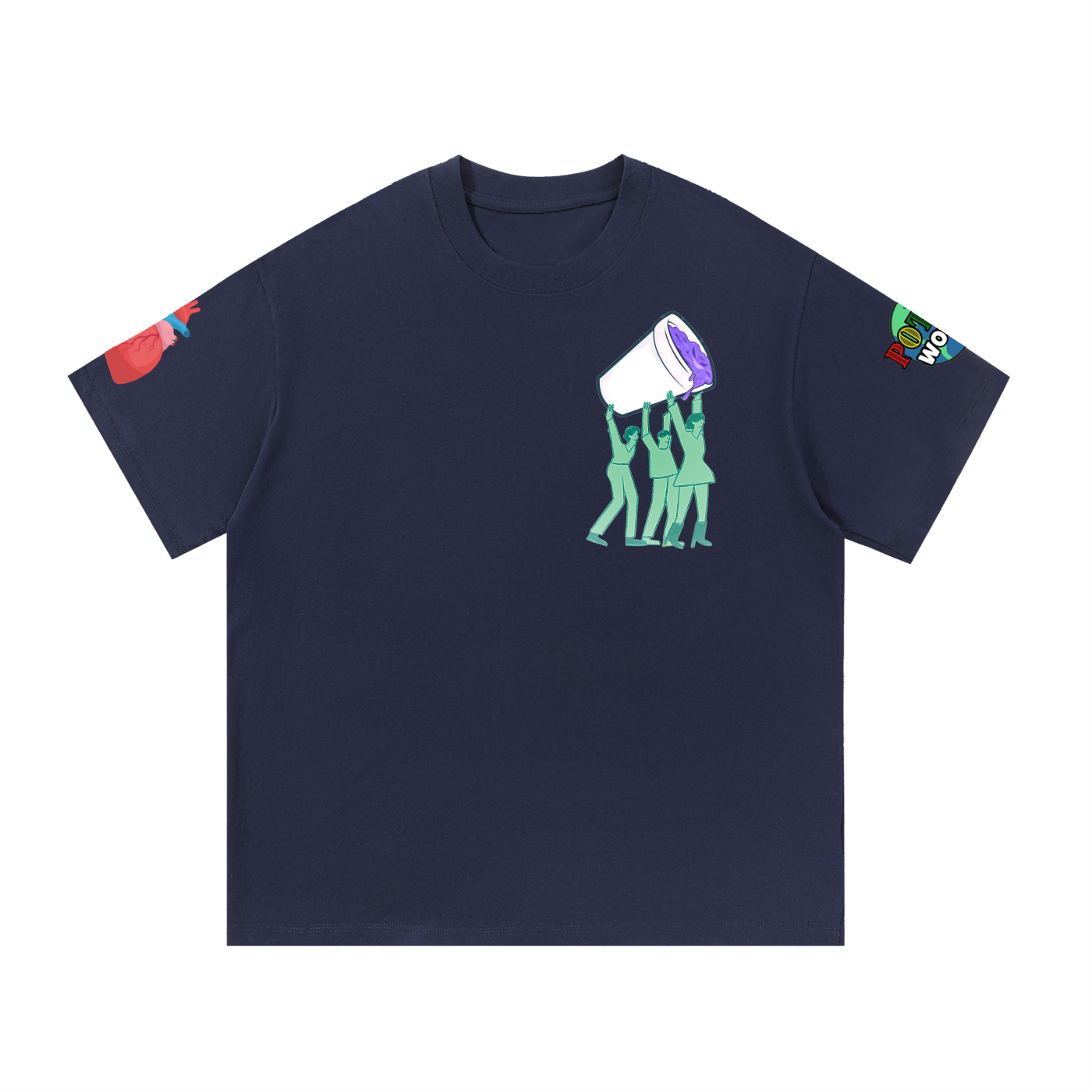 Essential Cotton T-Shirt