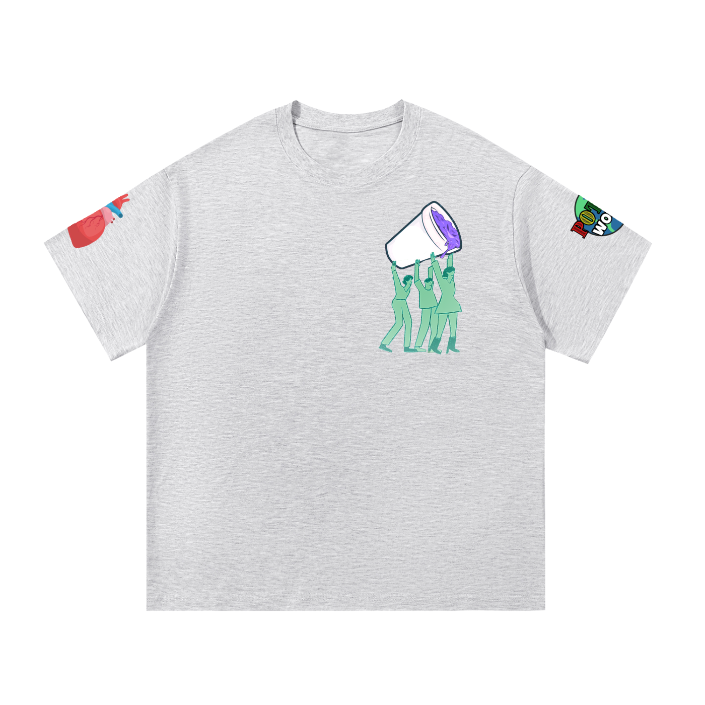 Essential Cotton T-Shirt