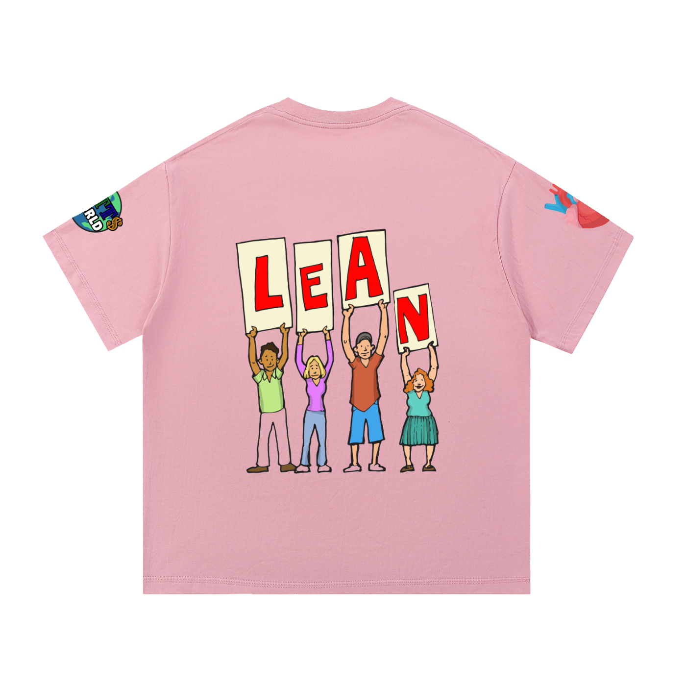 Essential Cotton T-Shirt