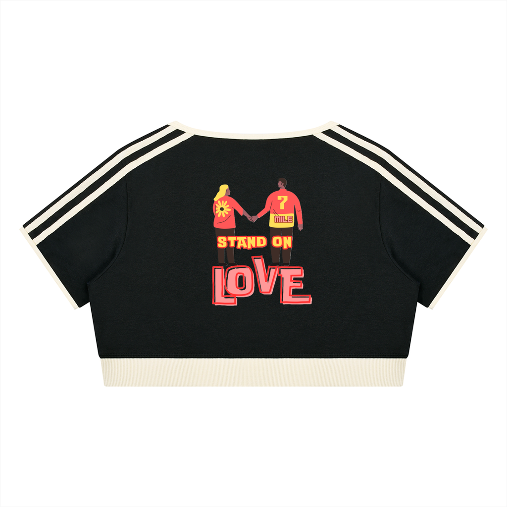 PW Crop T-Shirt