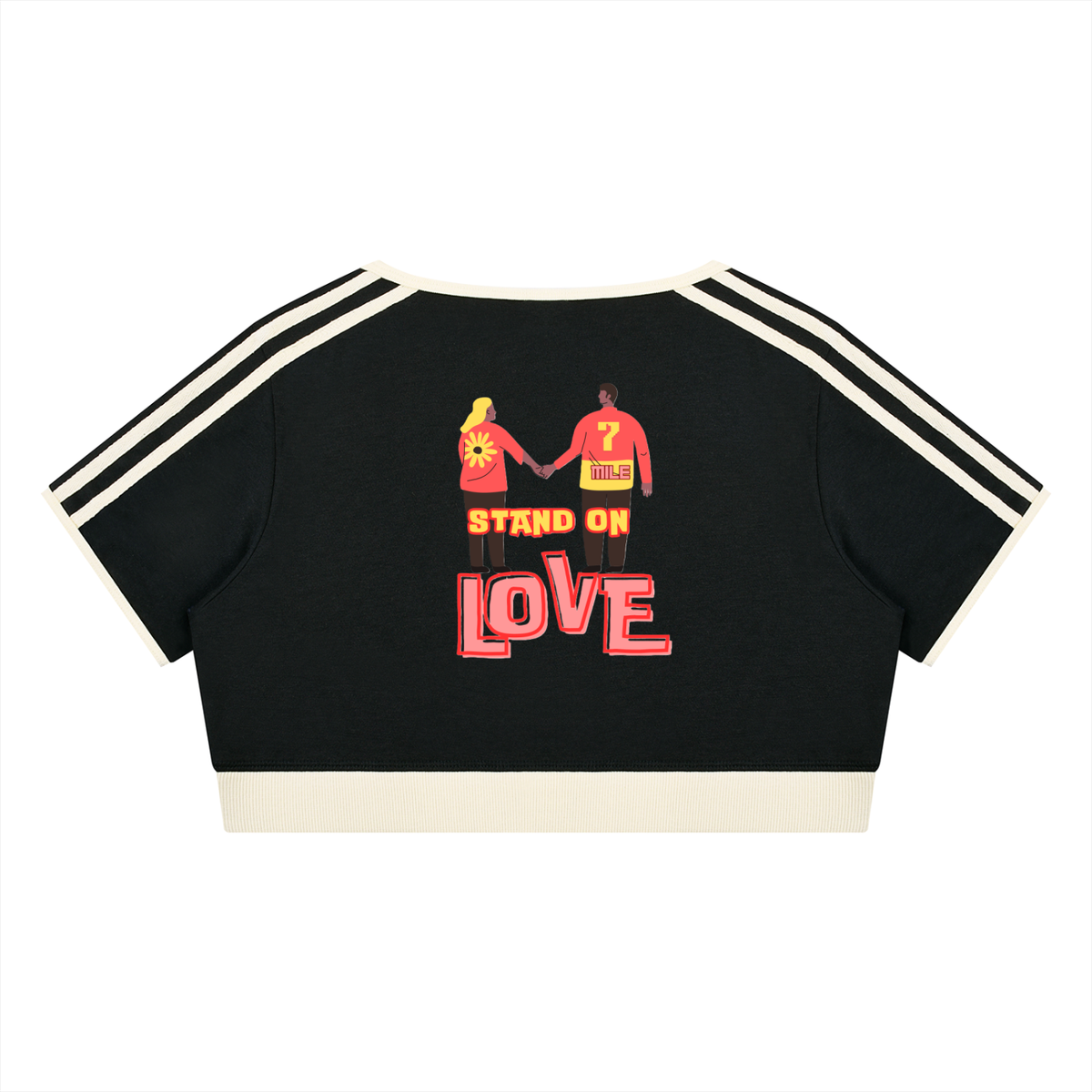 PW Crop T-Shirt