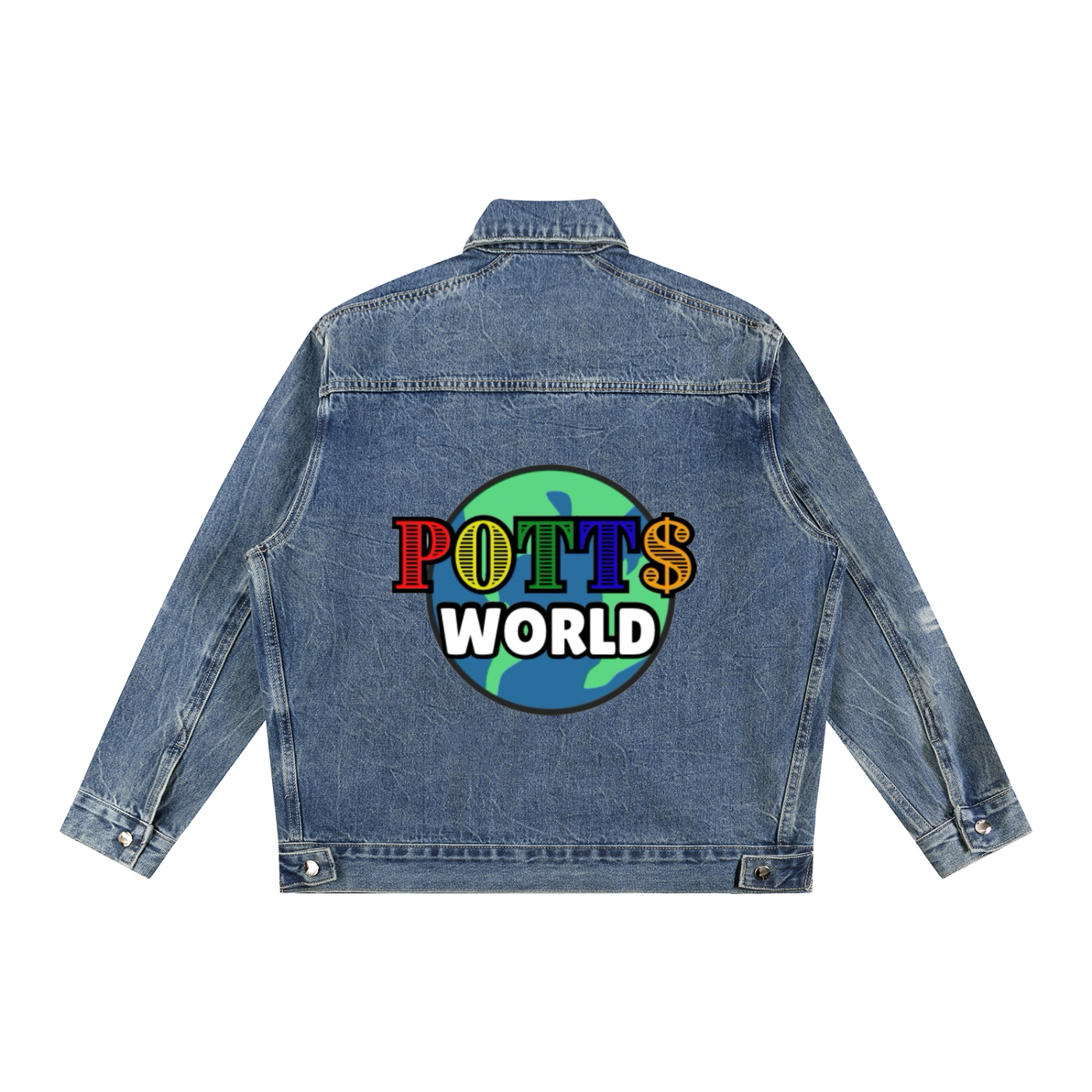 PW Denim Jacket