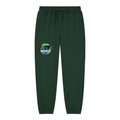 Unisex Loose Fit Tapered Joggers