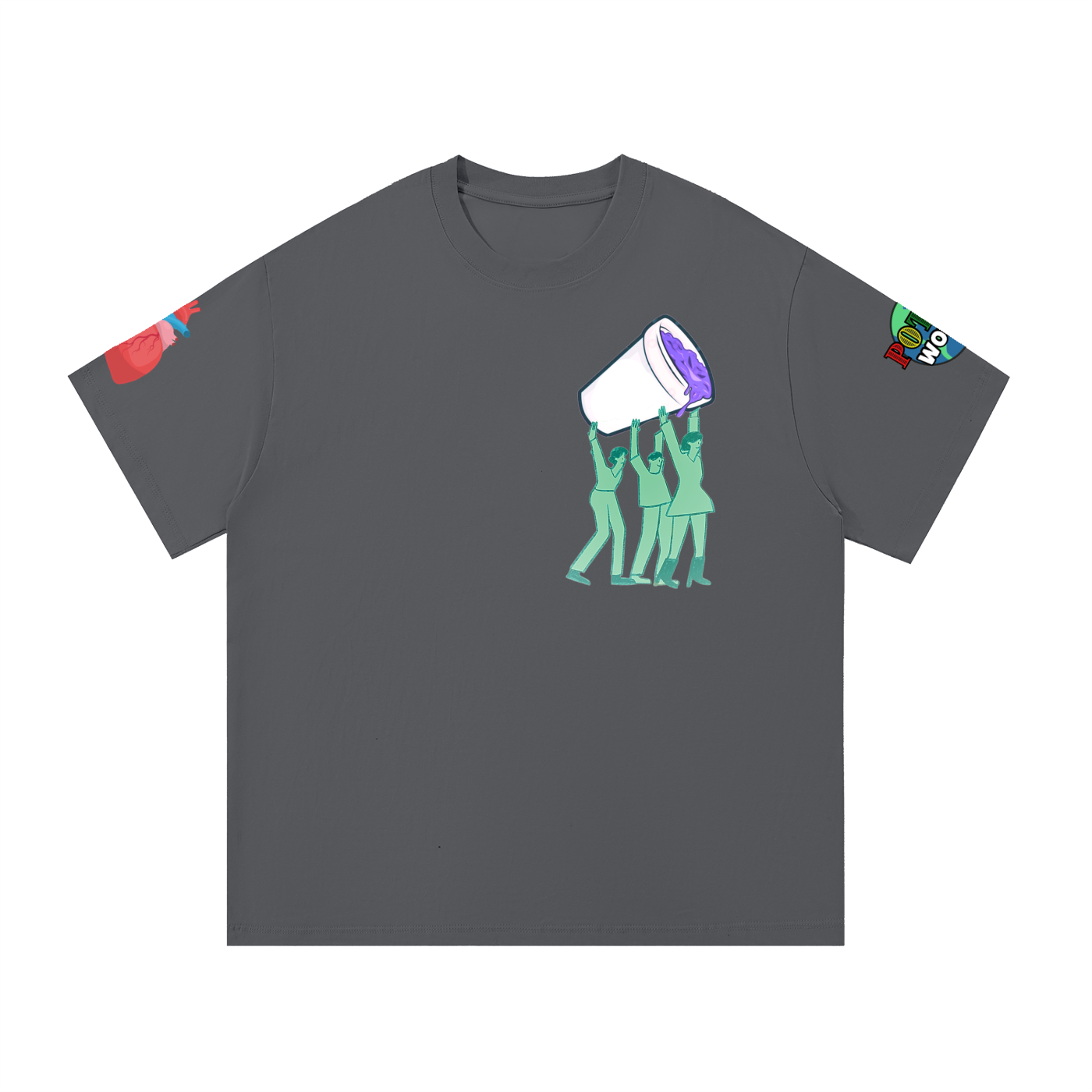 Essential Cotton T-Shirt