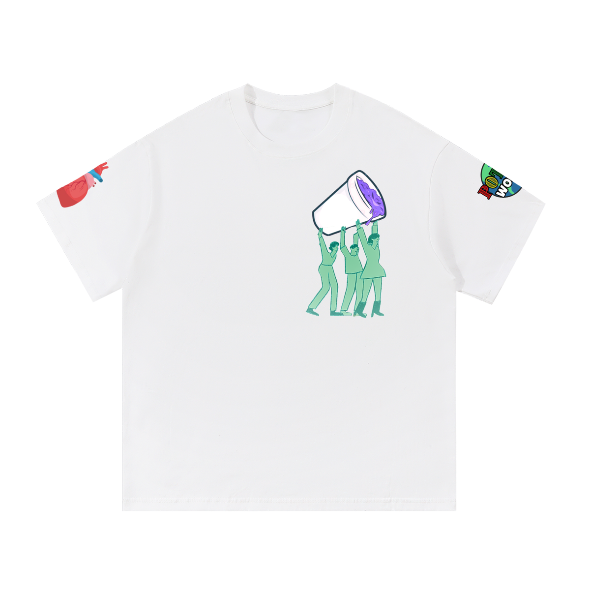 Essential Cotton T-Shirt