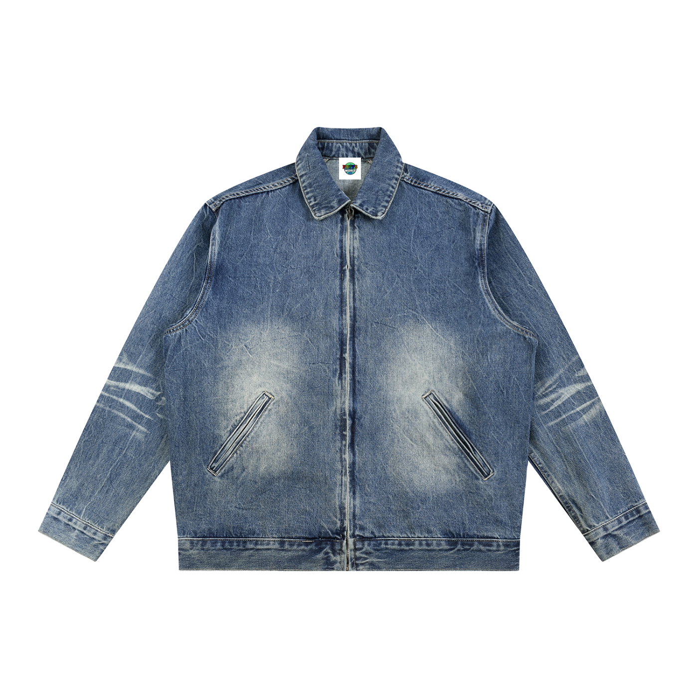 PW Denim Jacket