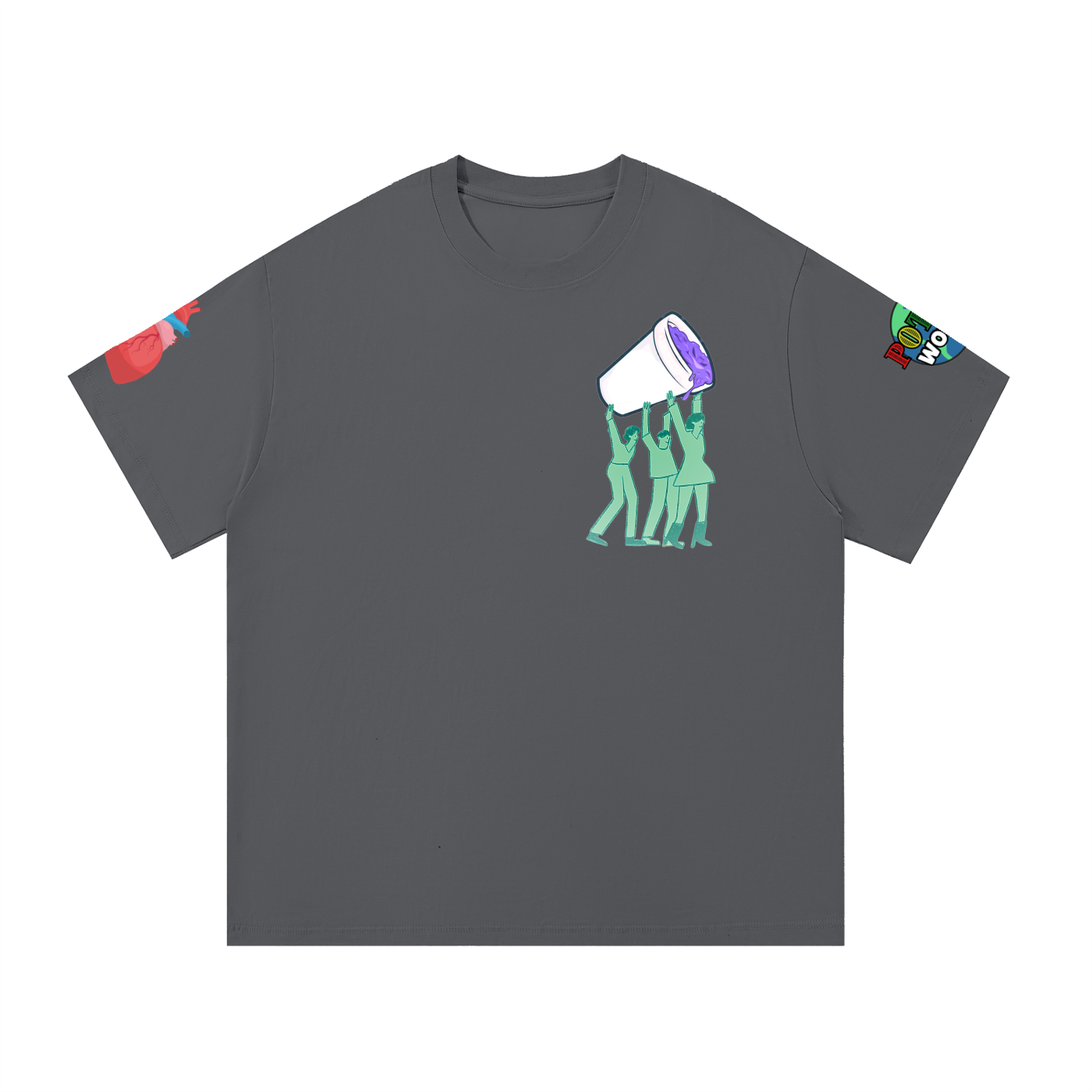 Essential Cotton T-Shirt