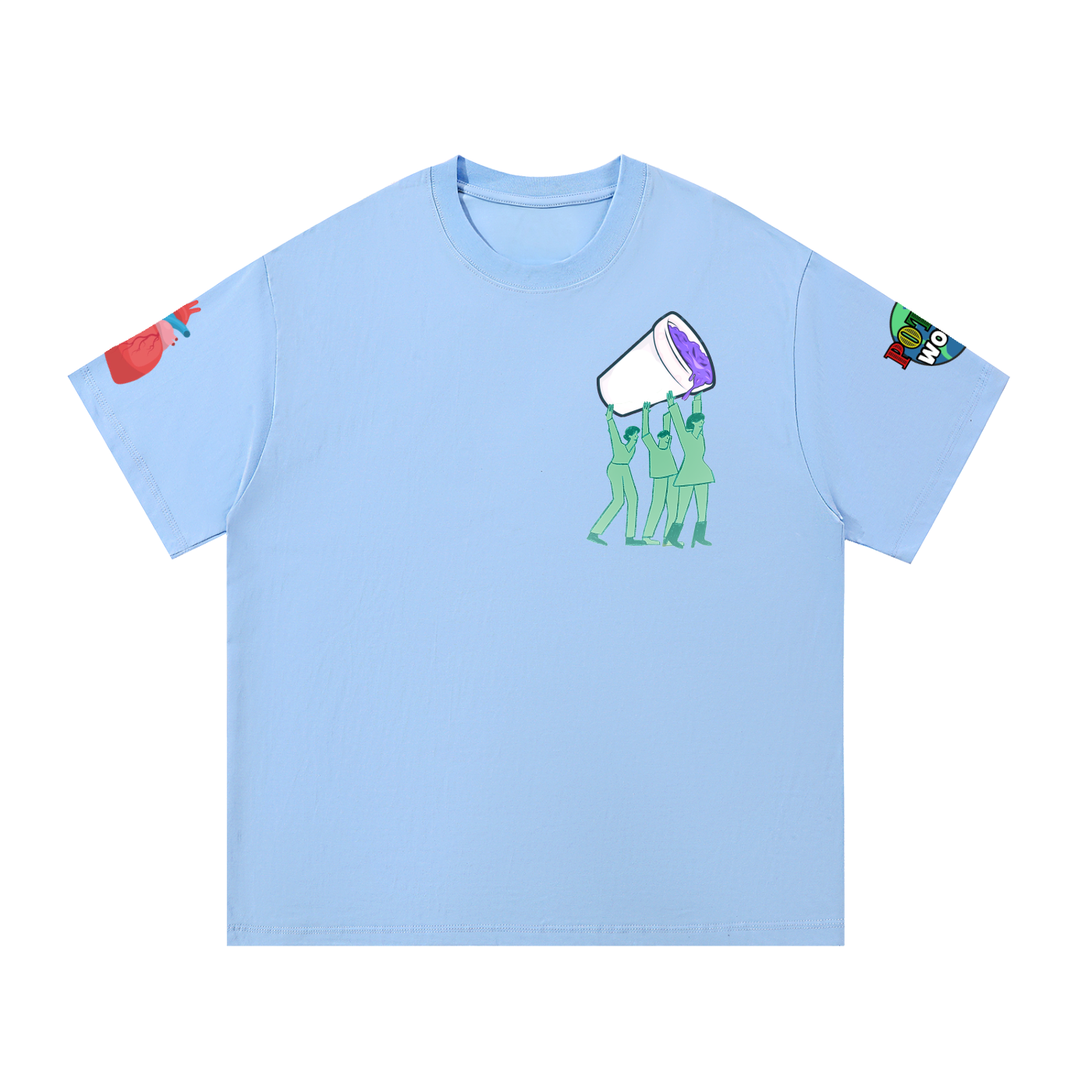 Essential Cotton T-Shirt