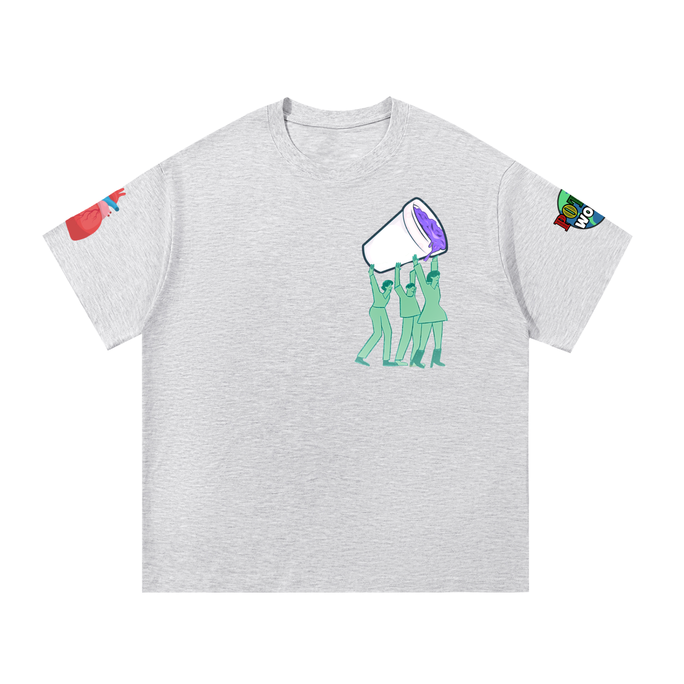 Essential Cotton T-Shirt