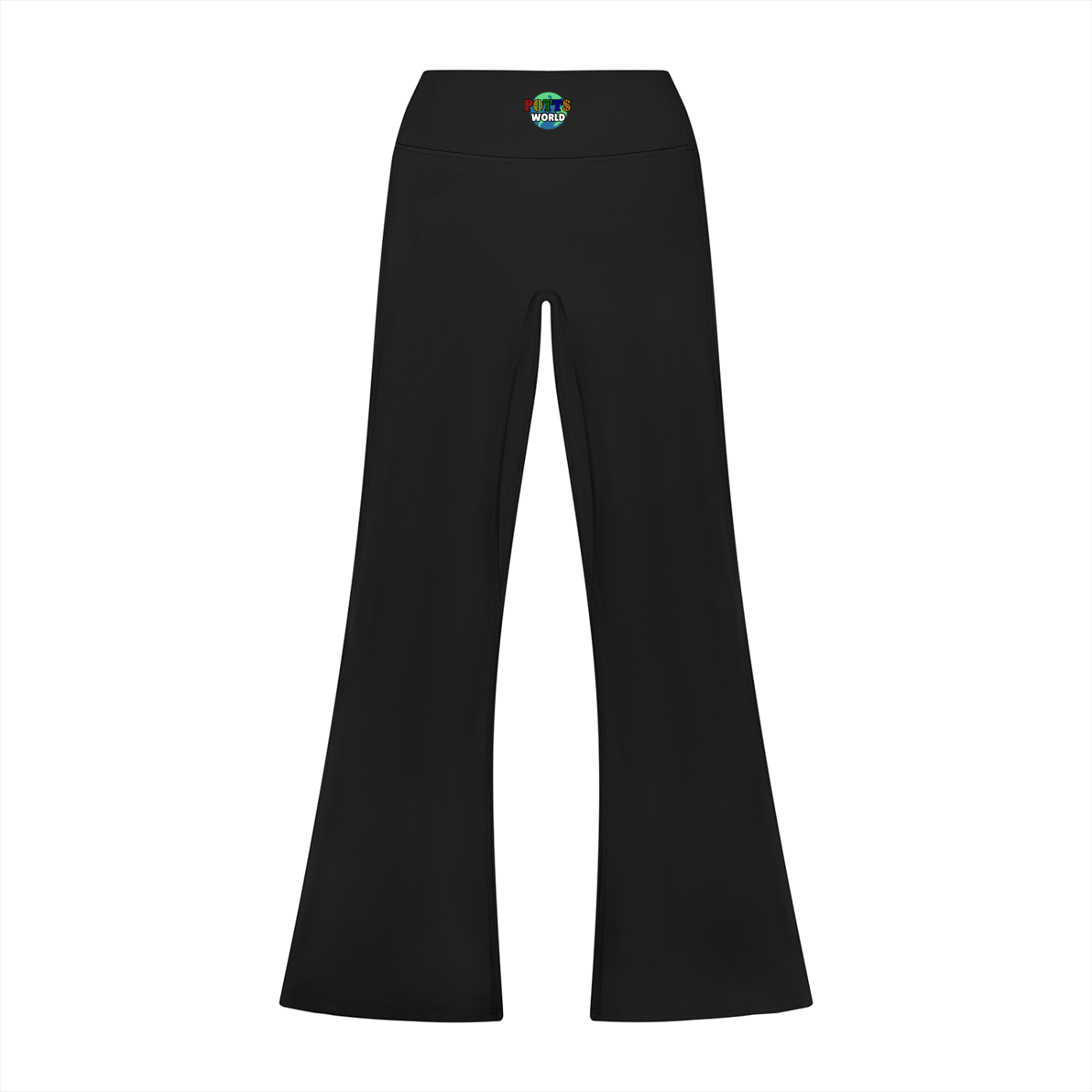 Women’s High Rise Flared Leggings