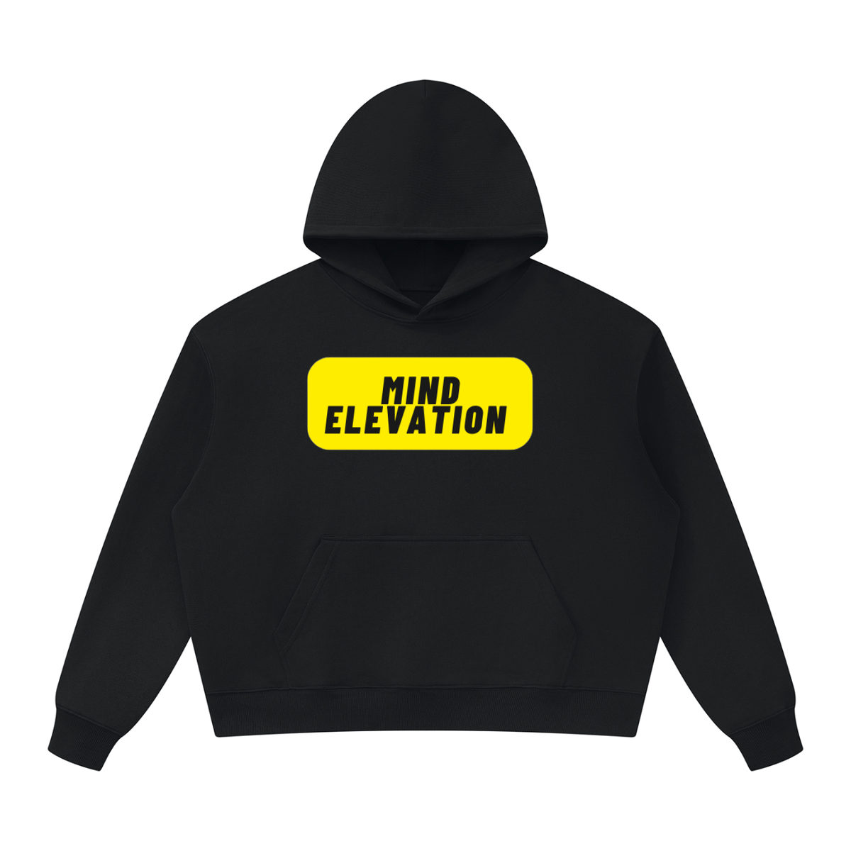 PW Oversized Heavyweight "Mind Elevation"  Hoodie