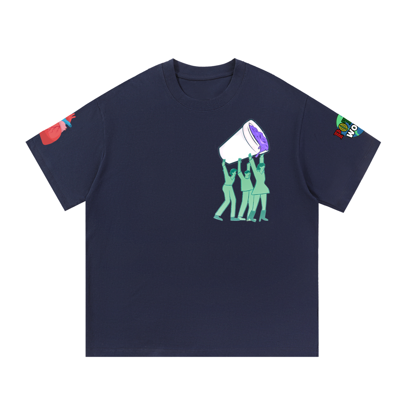 Essential Cotton T-Shirt