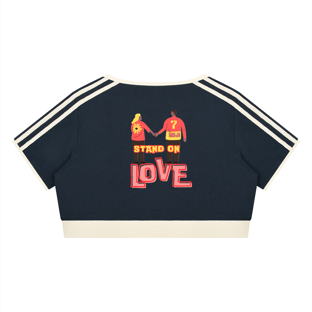 PW Crop T-Shirt