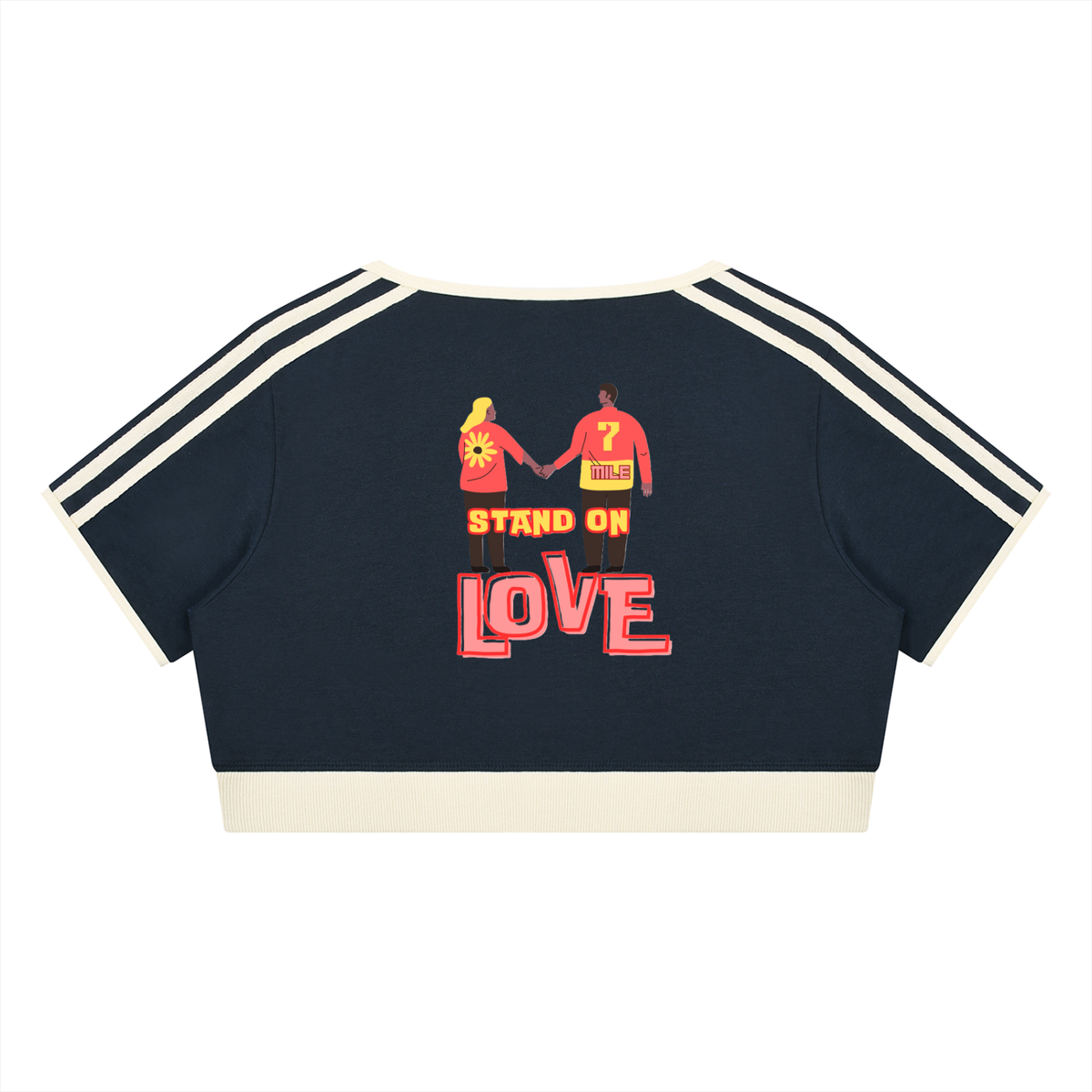 PW Crop T-Shirt