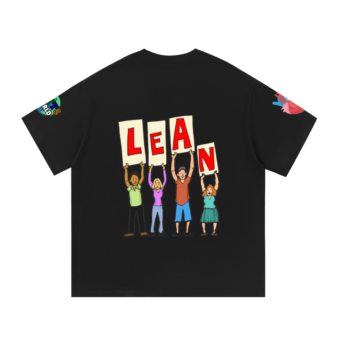 Essential Cotton T-Shirt