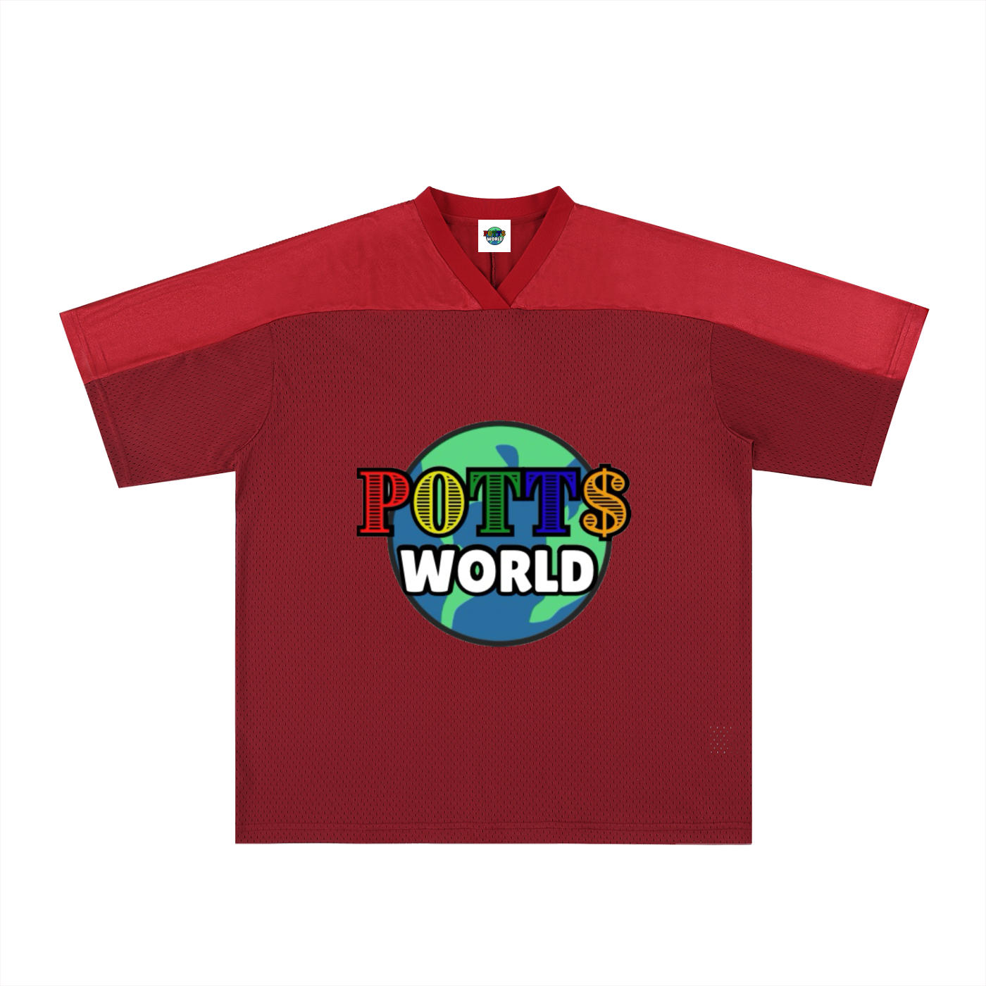 PW Soccer Jersey