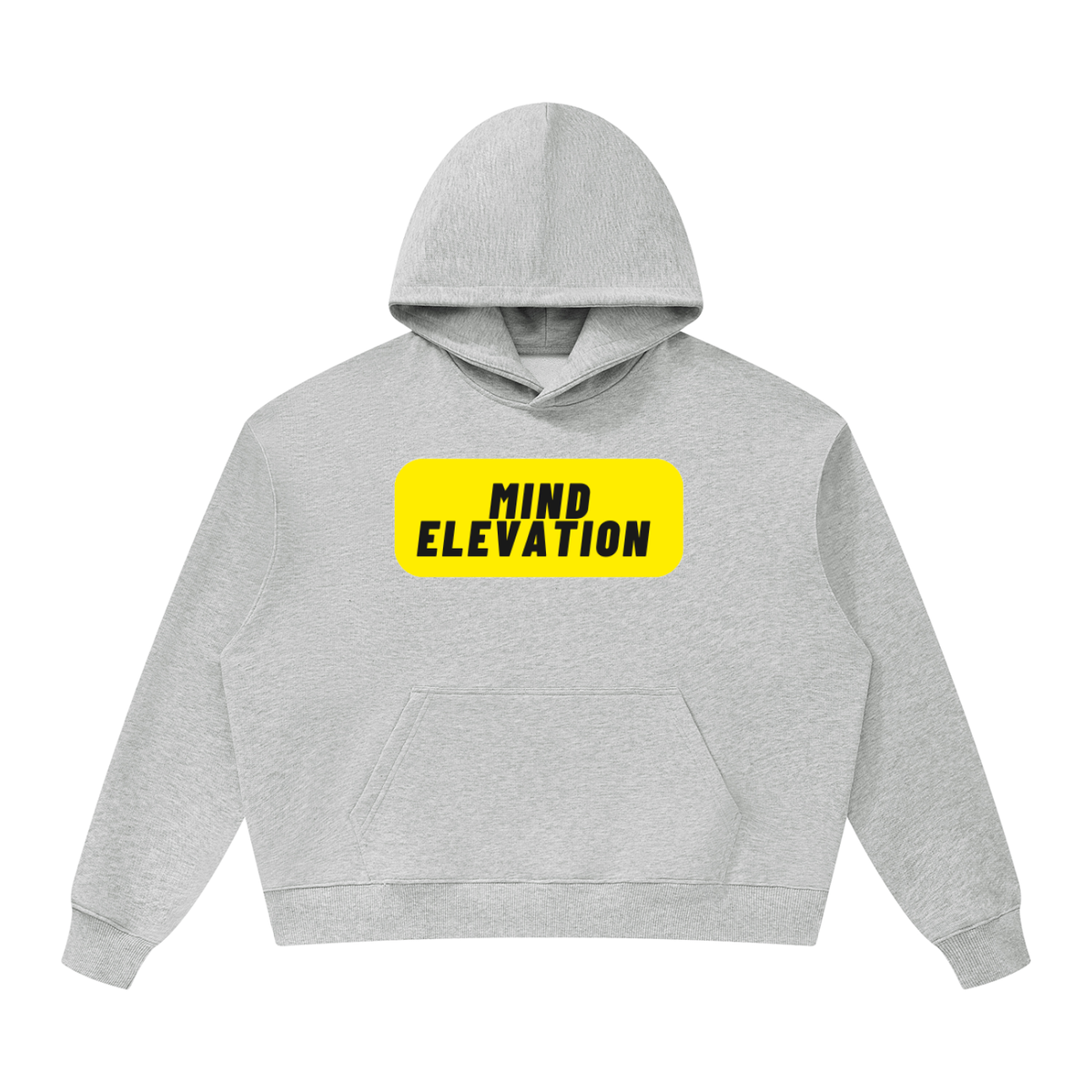 PW Oversized Heavyweight "Mind Elevation"  Hoodie