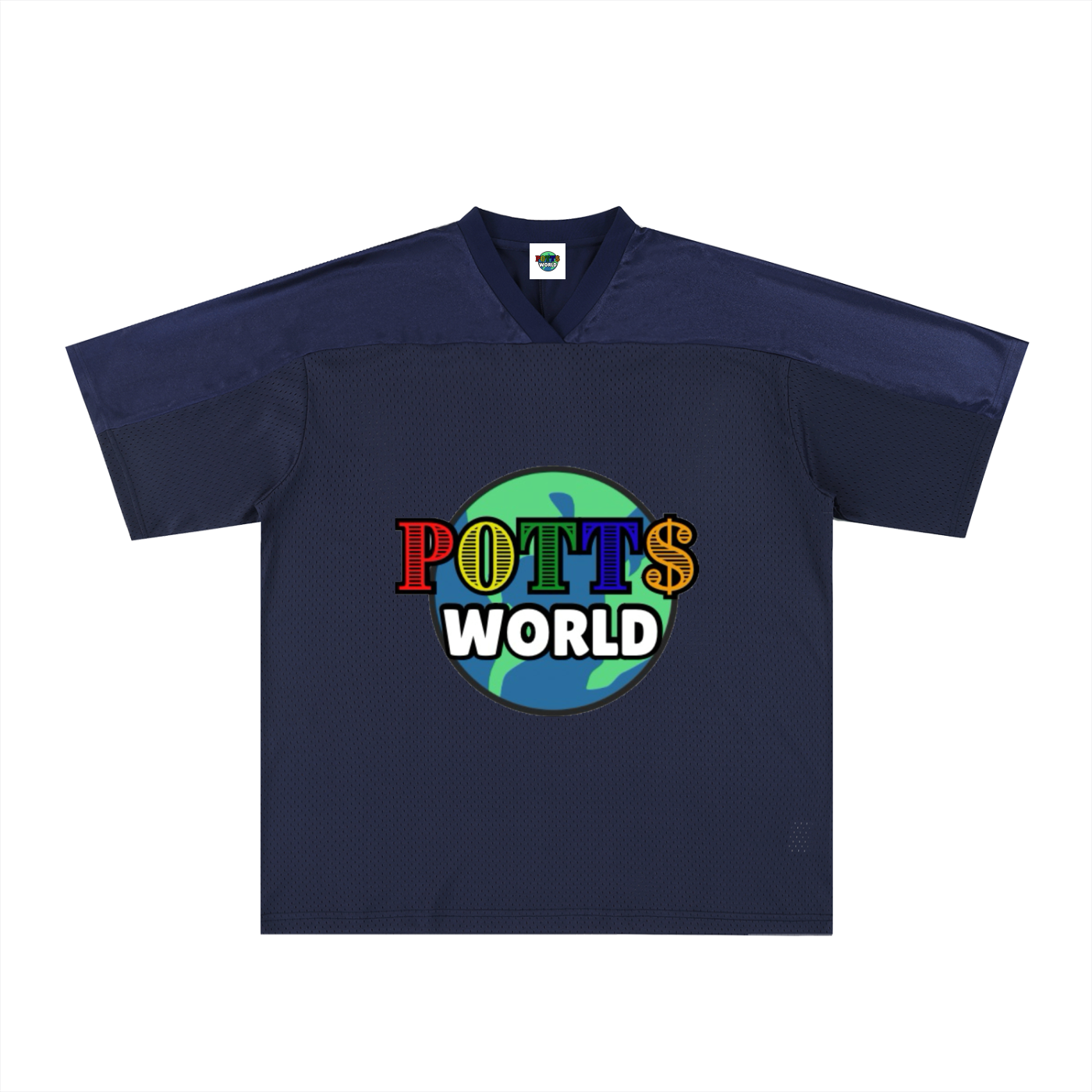 PW Soccer Jersey