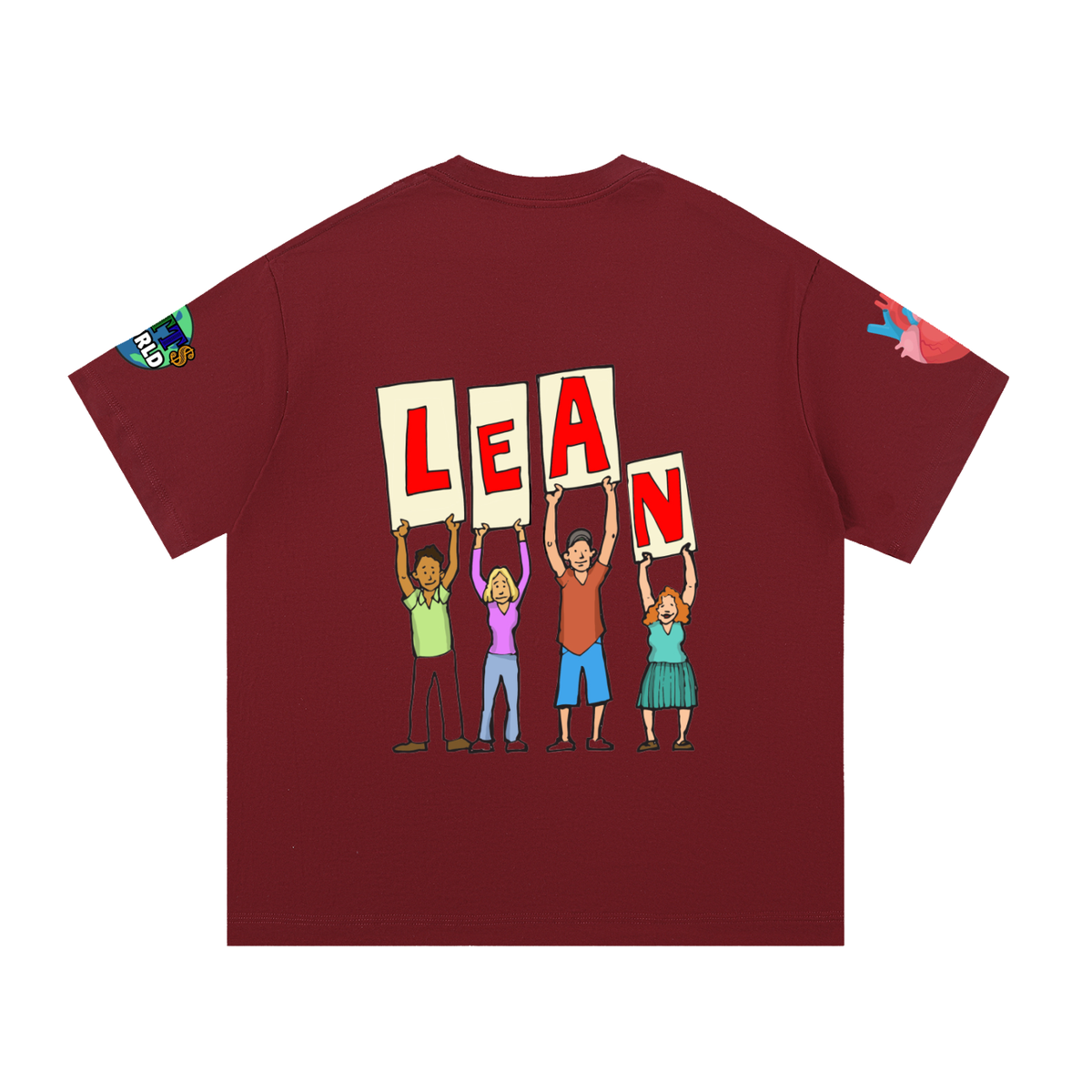 Essential Cotton T-Shirt