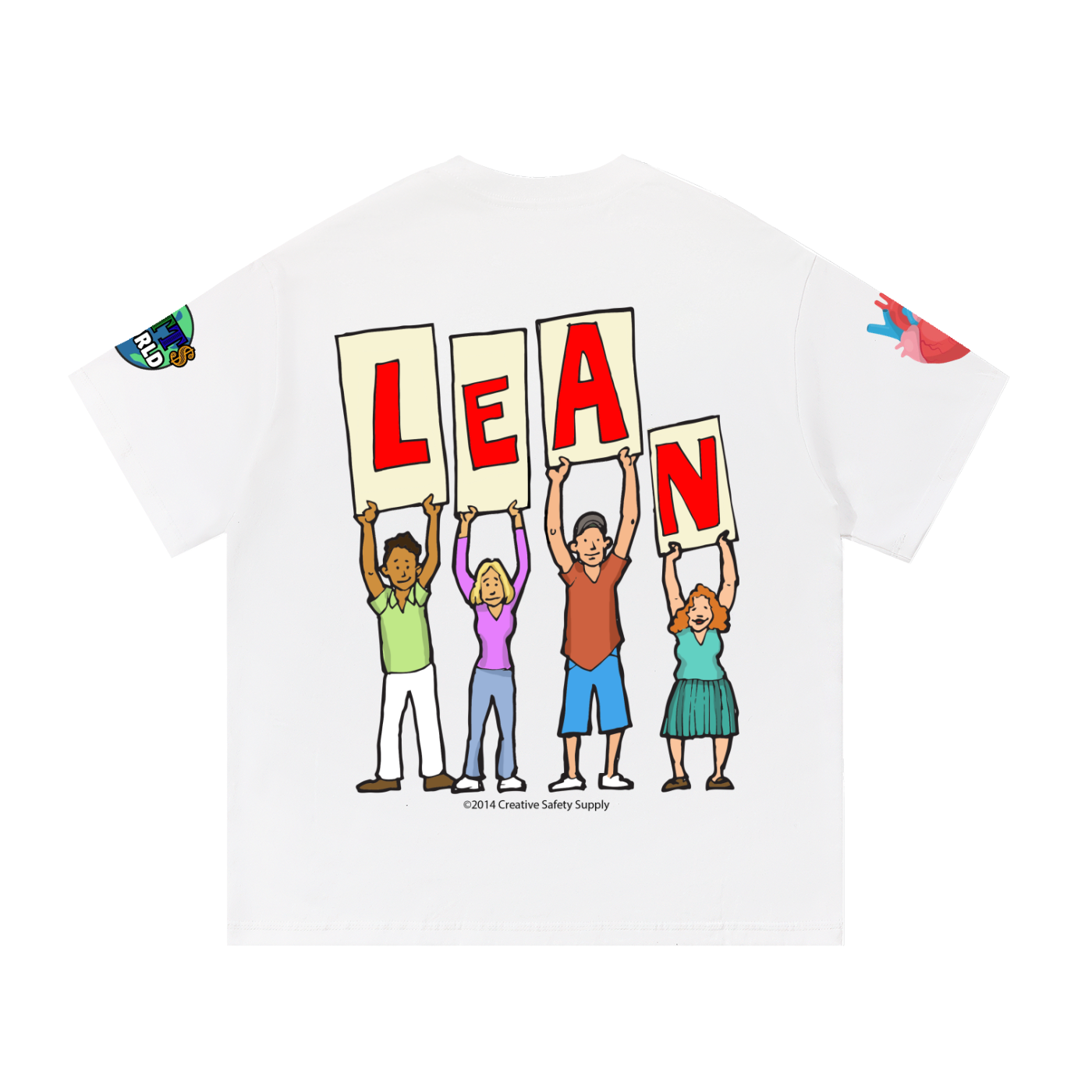 Essential Cotton T-Shirt