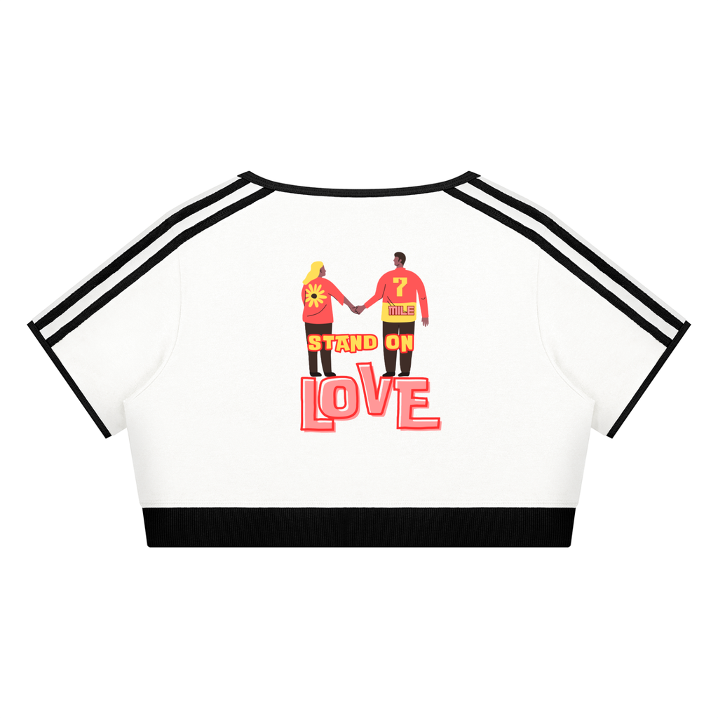 PW Crop T-Shirt