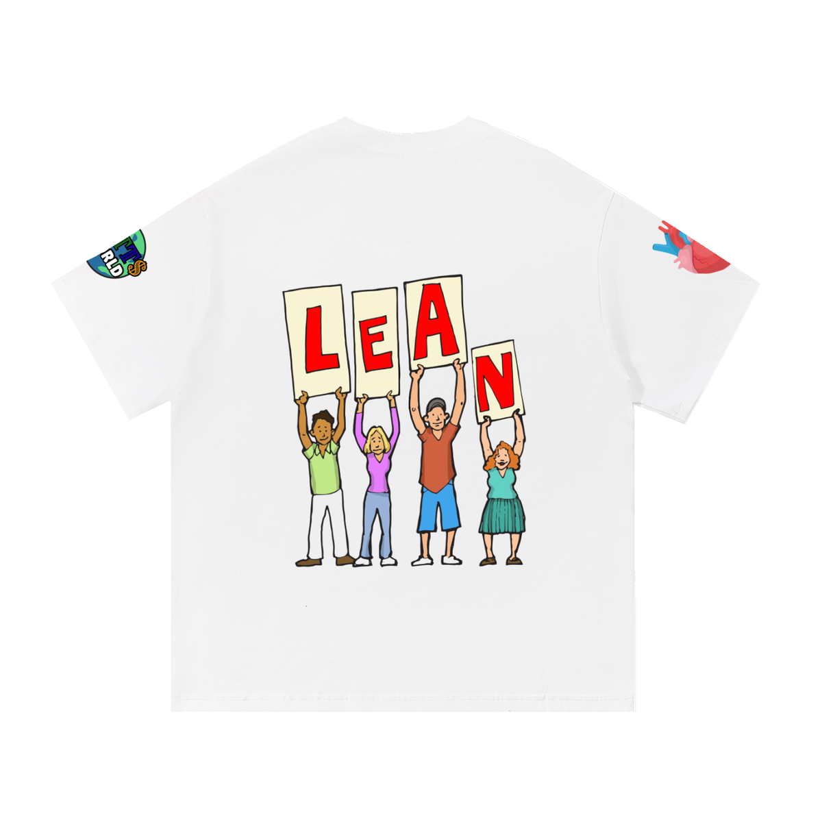 Essential Cotton T-Shirt