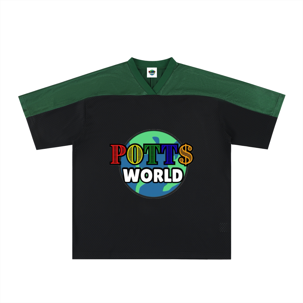PW Soccer Jersey