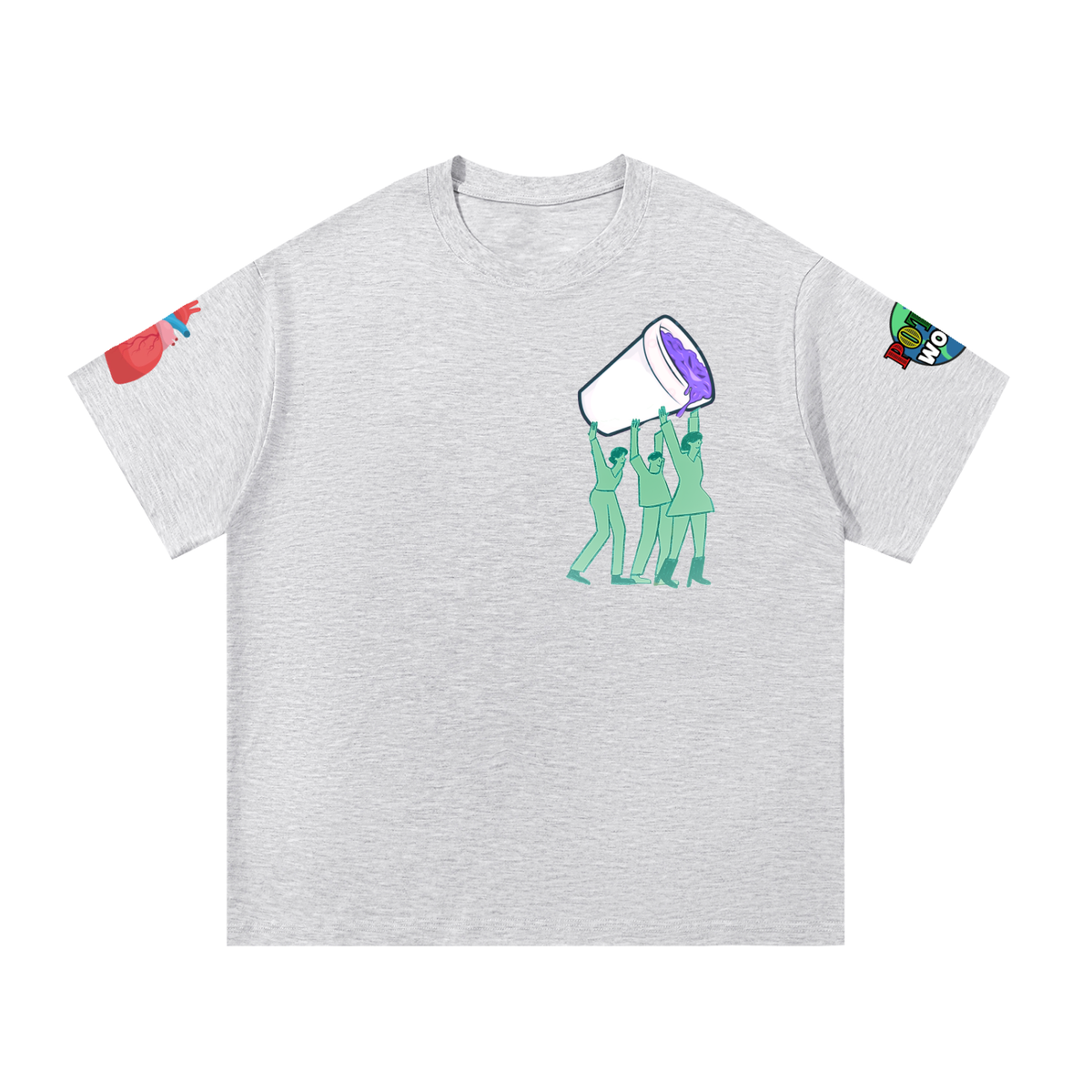 Essential Cotton T-Shirt