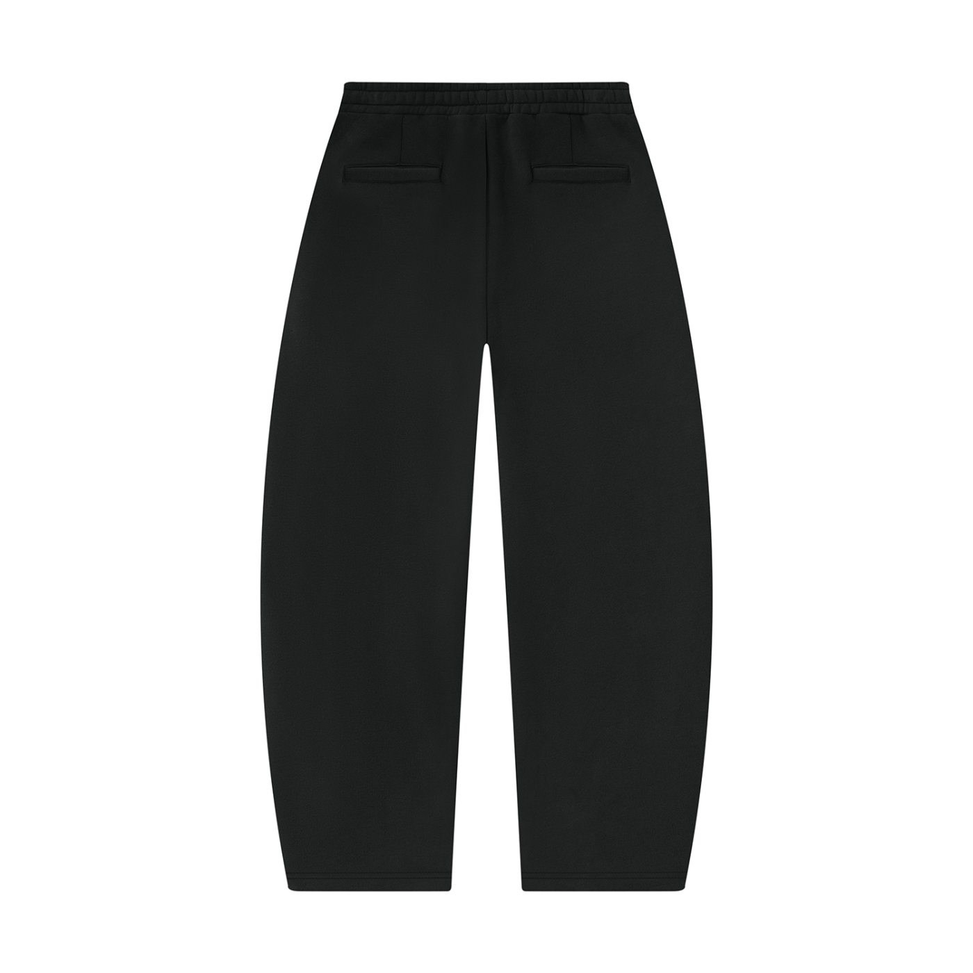 PW Unisex Barrel Leg Sweatpants