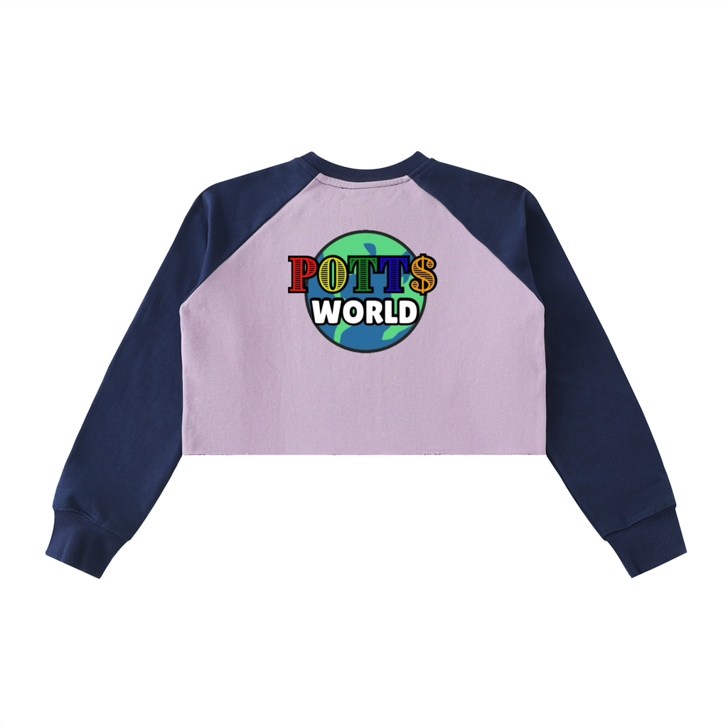 PW Crop Sweatshirt