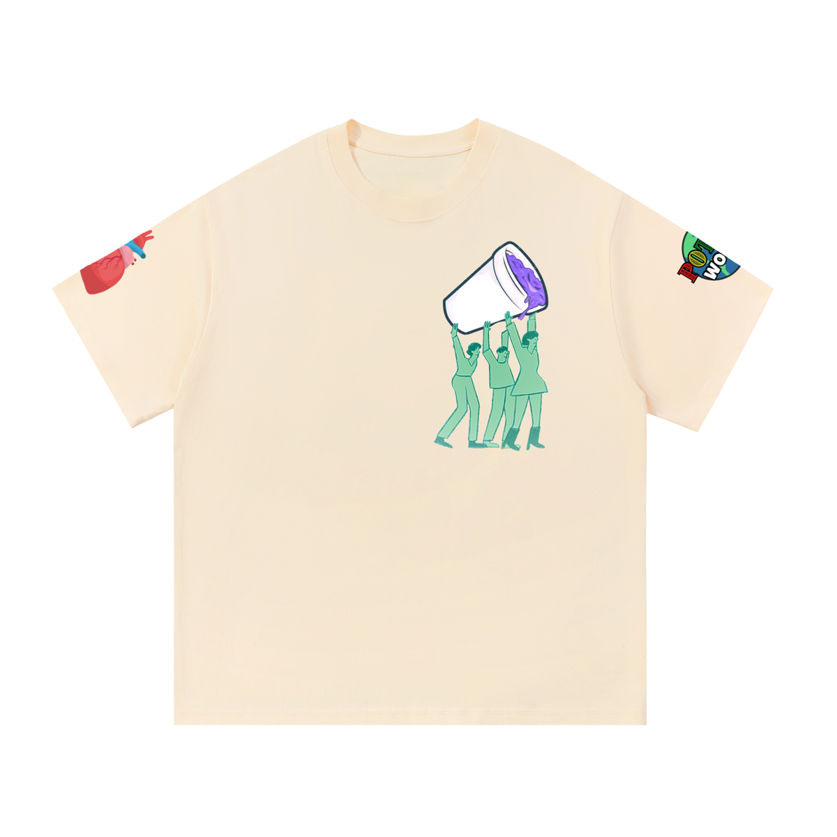 Essential Cotton T-Shirt