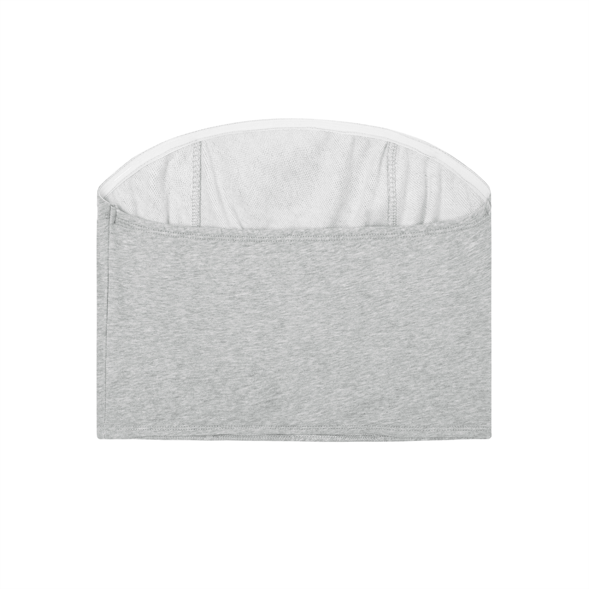 Women's  Cropped Tube Top