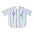 Pinstripe MUD Jersey