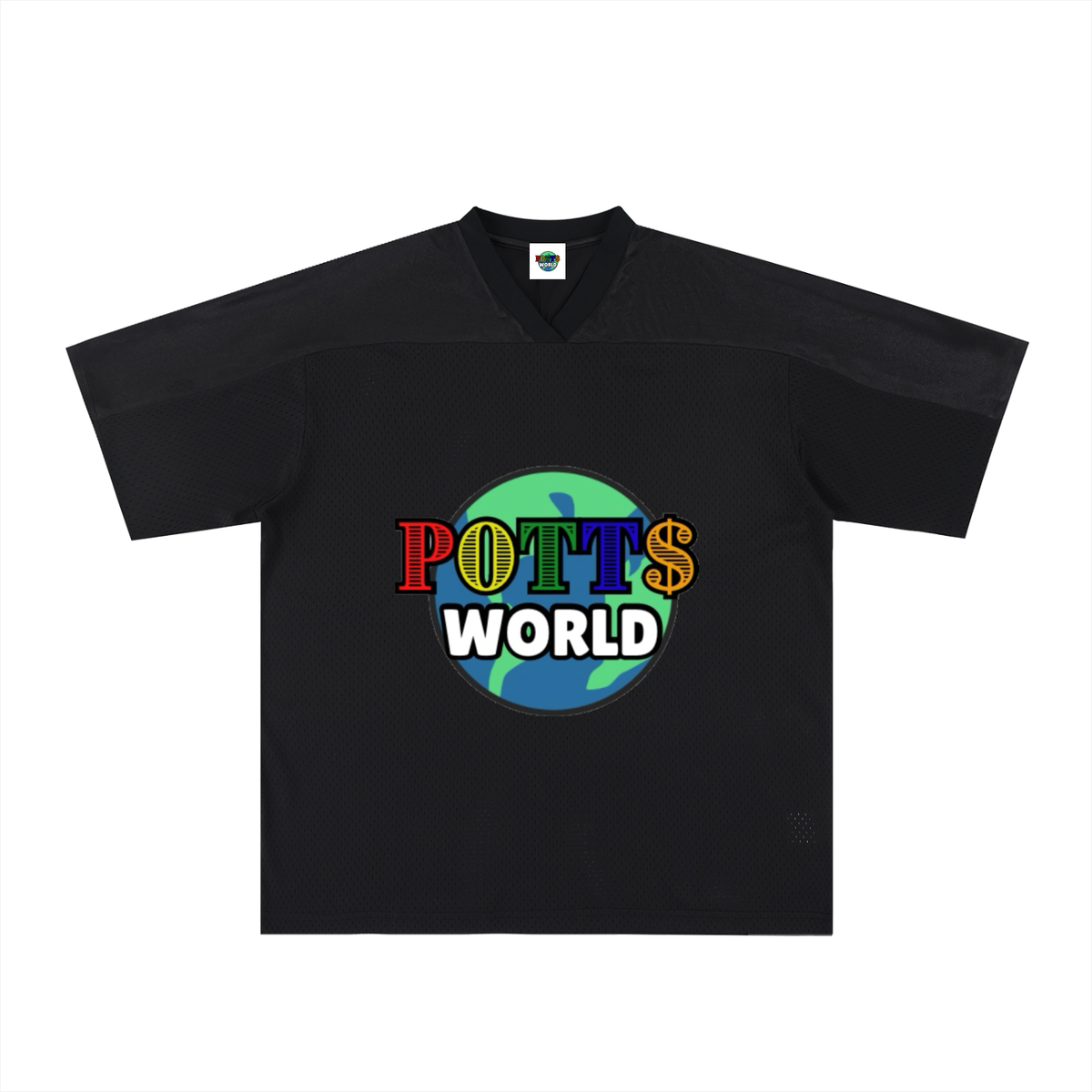 PW Soccer Jersey