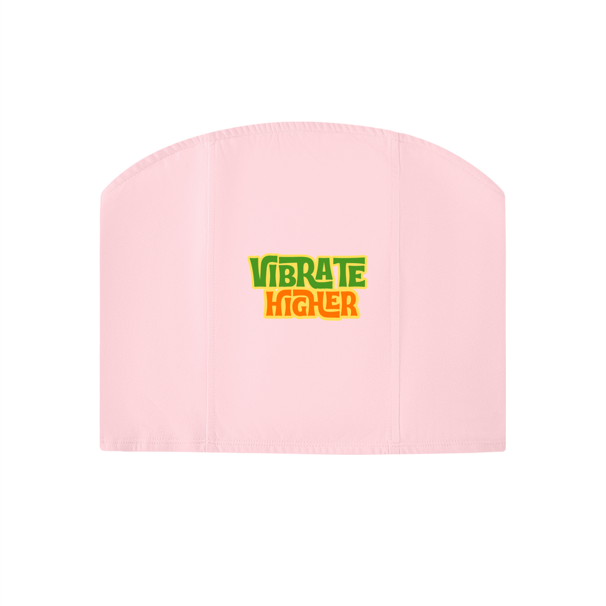 Women's  Cropped Tube Top