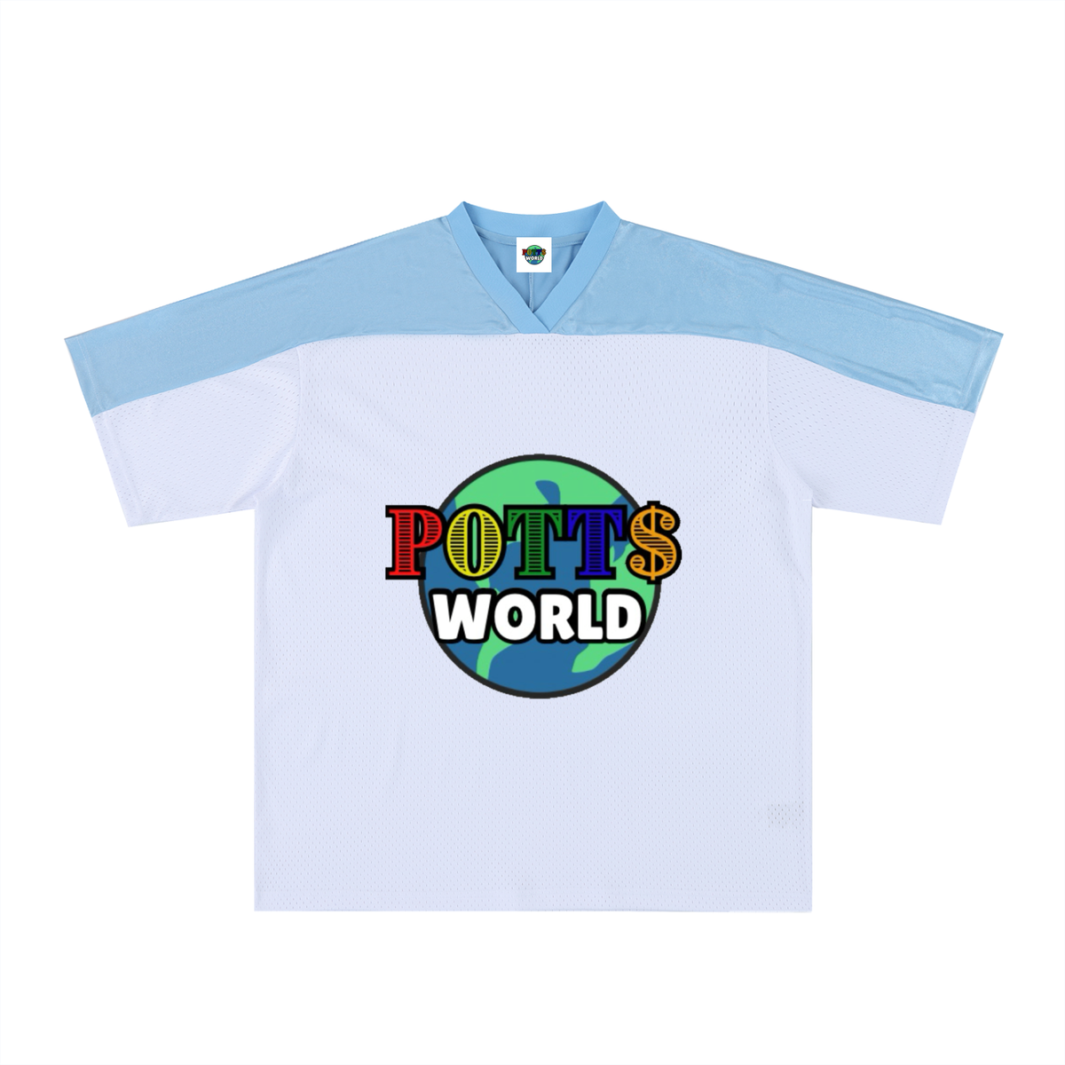 PW Soccer Jersey