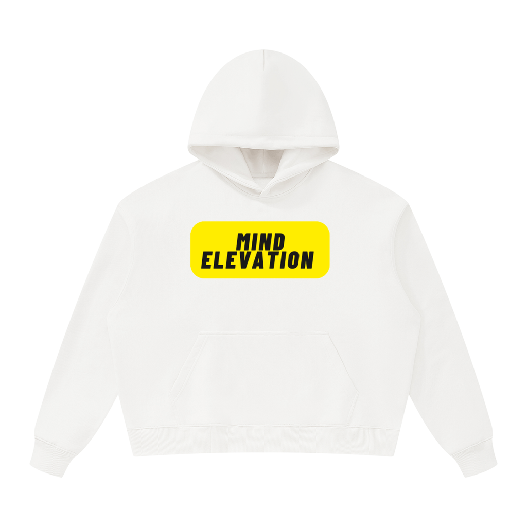 PW Oversized Heavyweight "Mind Elevation"  Hoodie