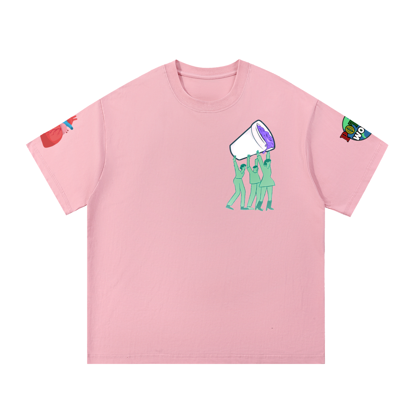 Essential Cotton T-Shirt