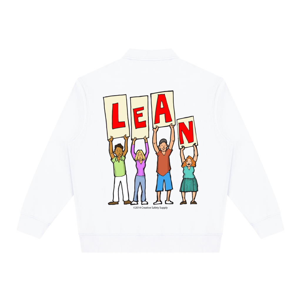 MUD Quarter Zip Sweatshirt unisex