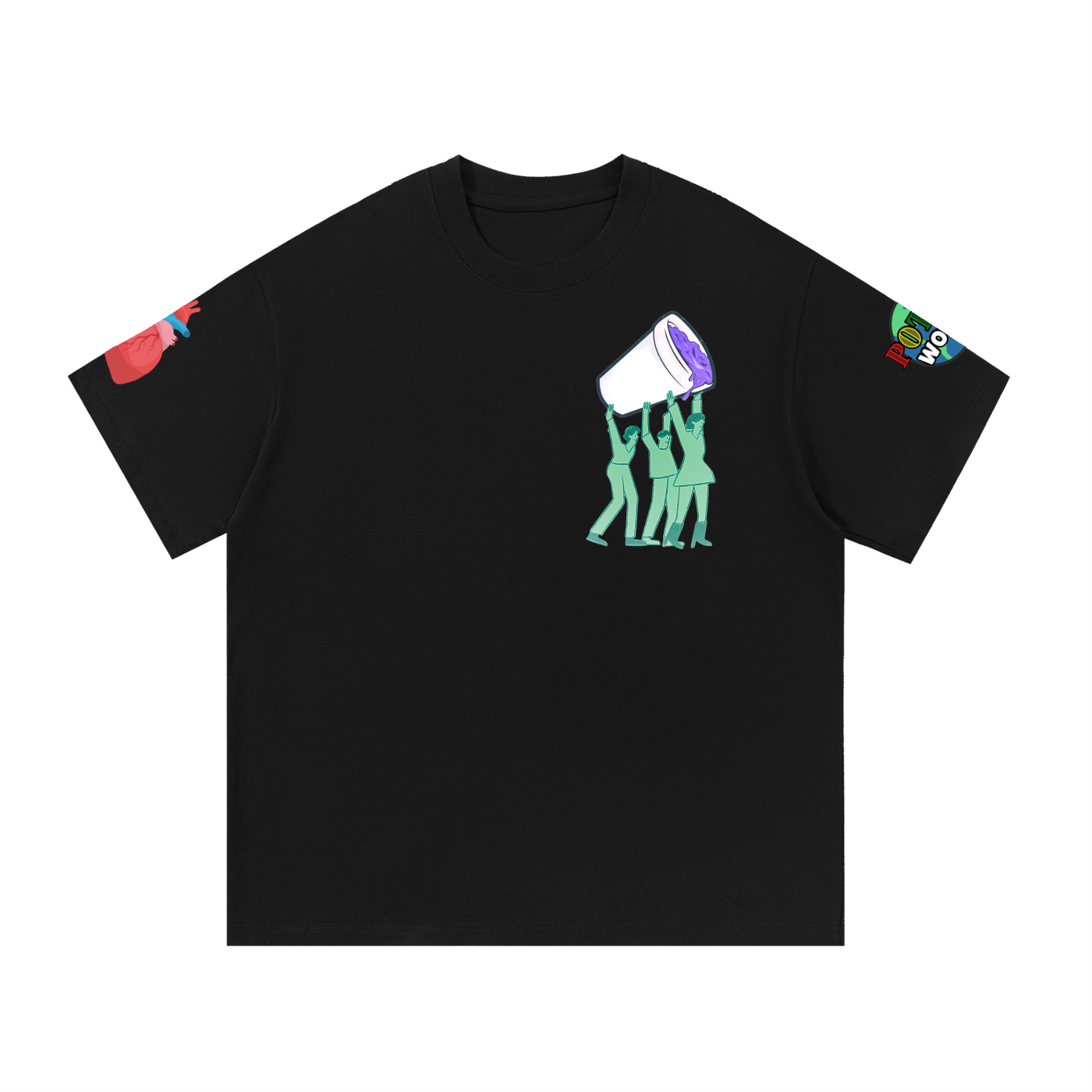 Essential Cotton T-Shirt