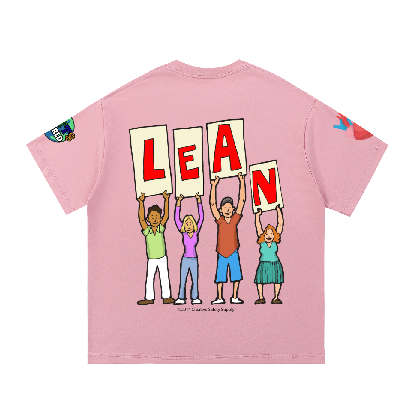 Essential Cotton T-Shirt